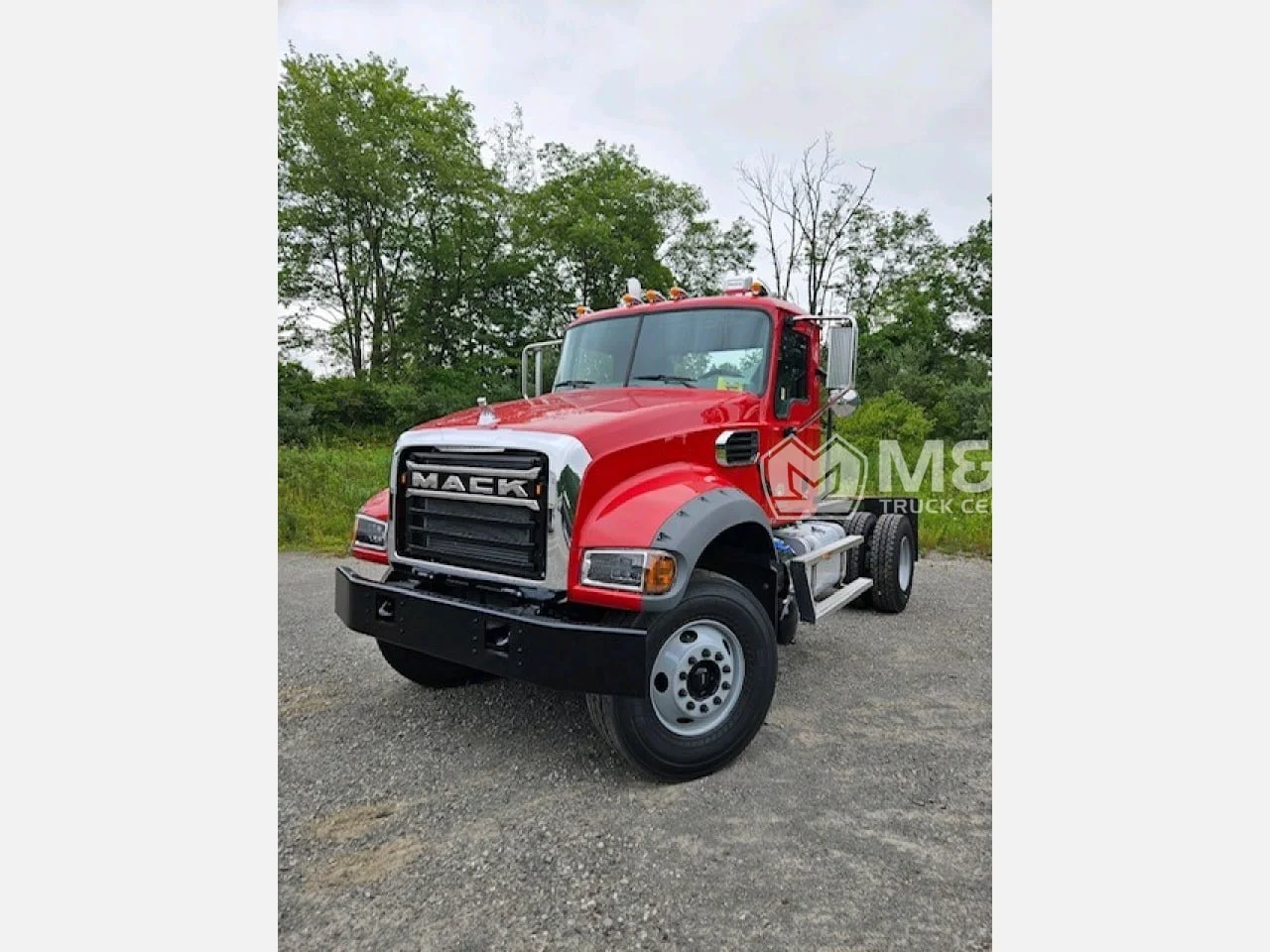 2025 Mack Granite in Somerset, PA