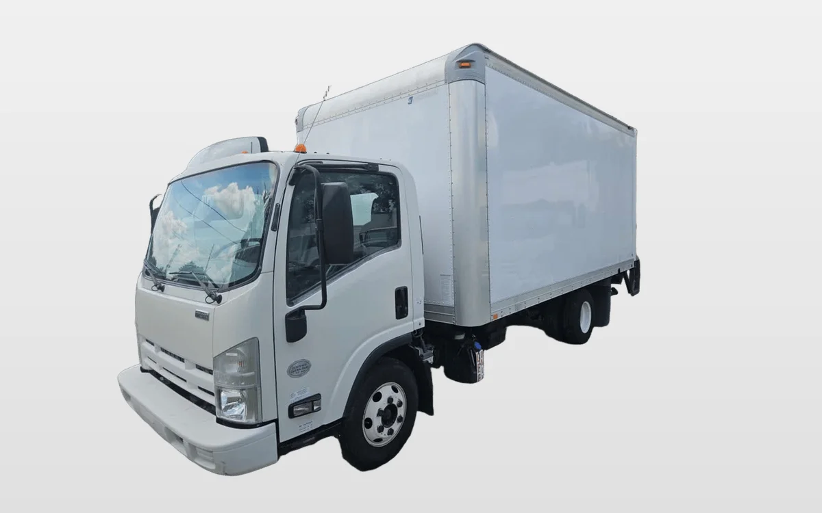 2014 Isuzu NPR - image 1