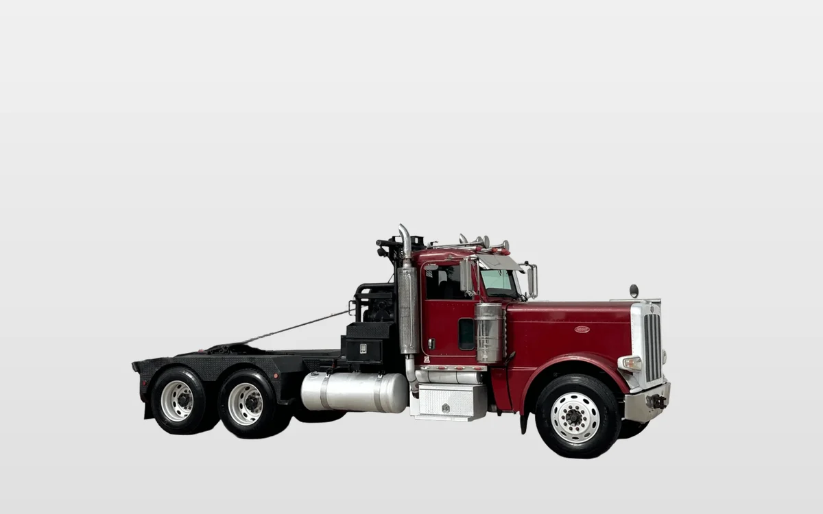 2008 Peterbilt 389 - image 1
