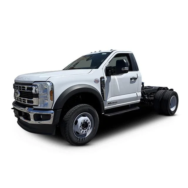 2025 Ford F-600