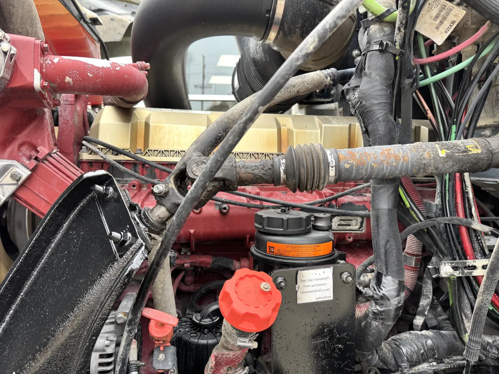 2016 Mack Pinnacle in Greer, SC — photo 13