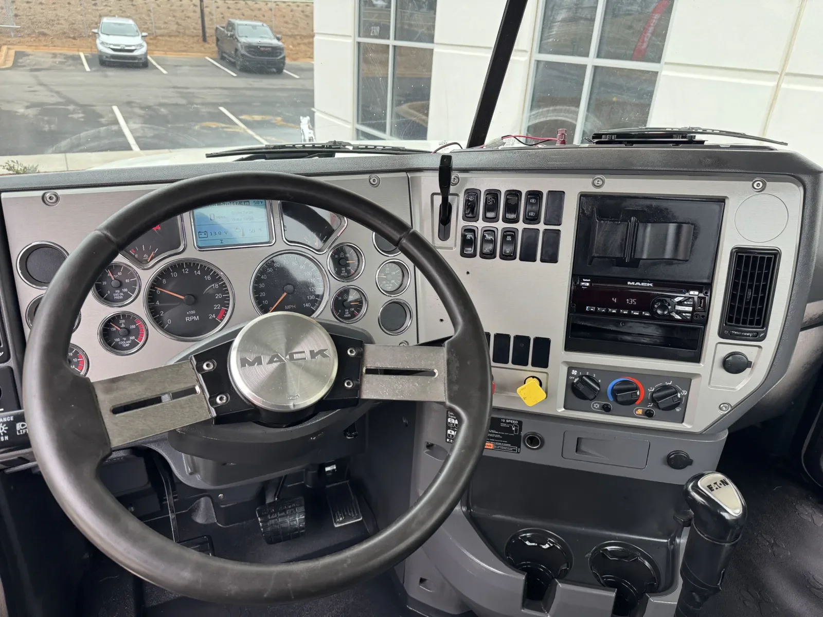 2016 Mack Pinnacle in Greer, SC — photo 16