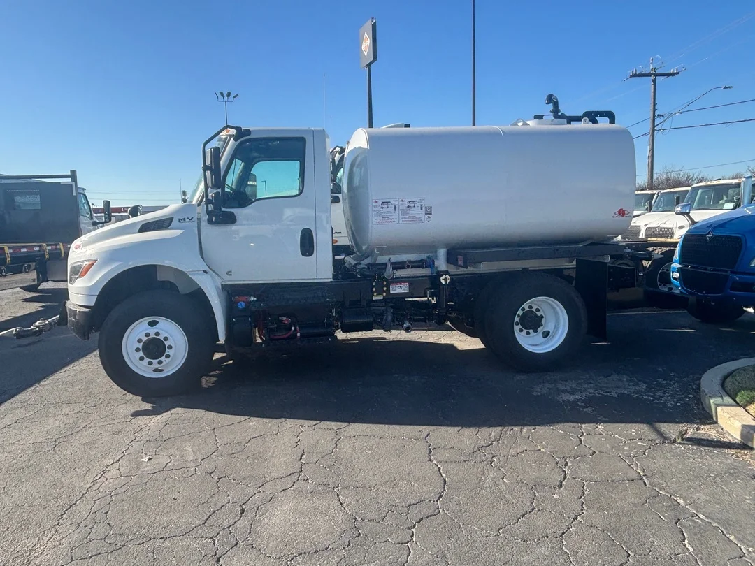 2025 International MV in SAN ANTONIO, TX