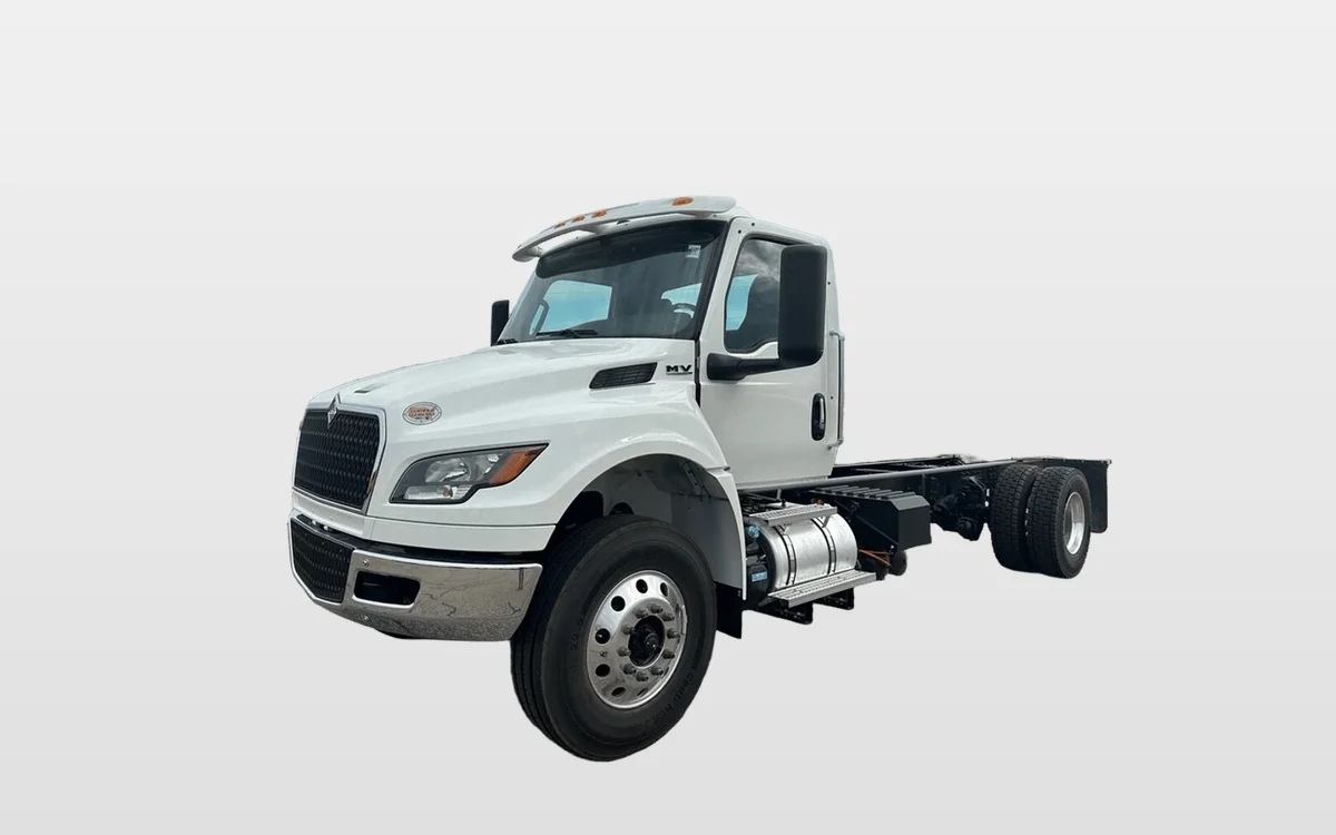 2026 International MV - image 1