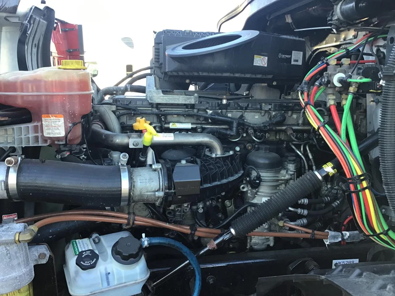 2018 Freightliner Cascadia in Spokane, WA — photo 9