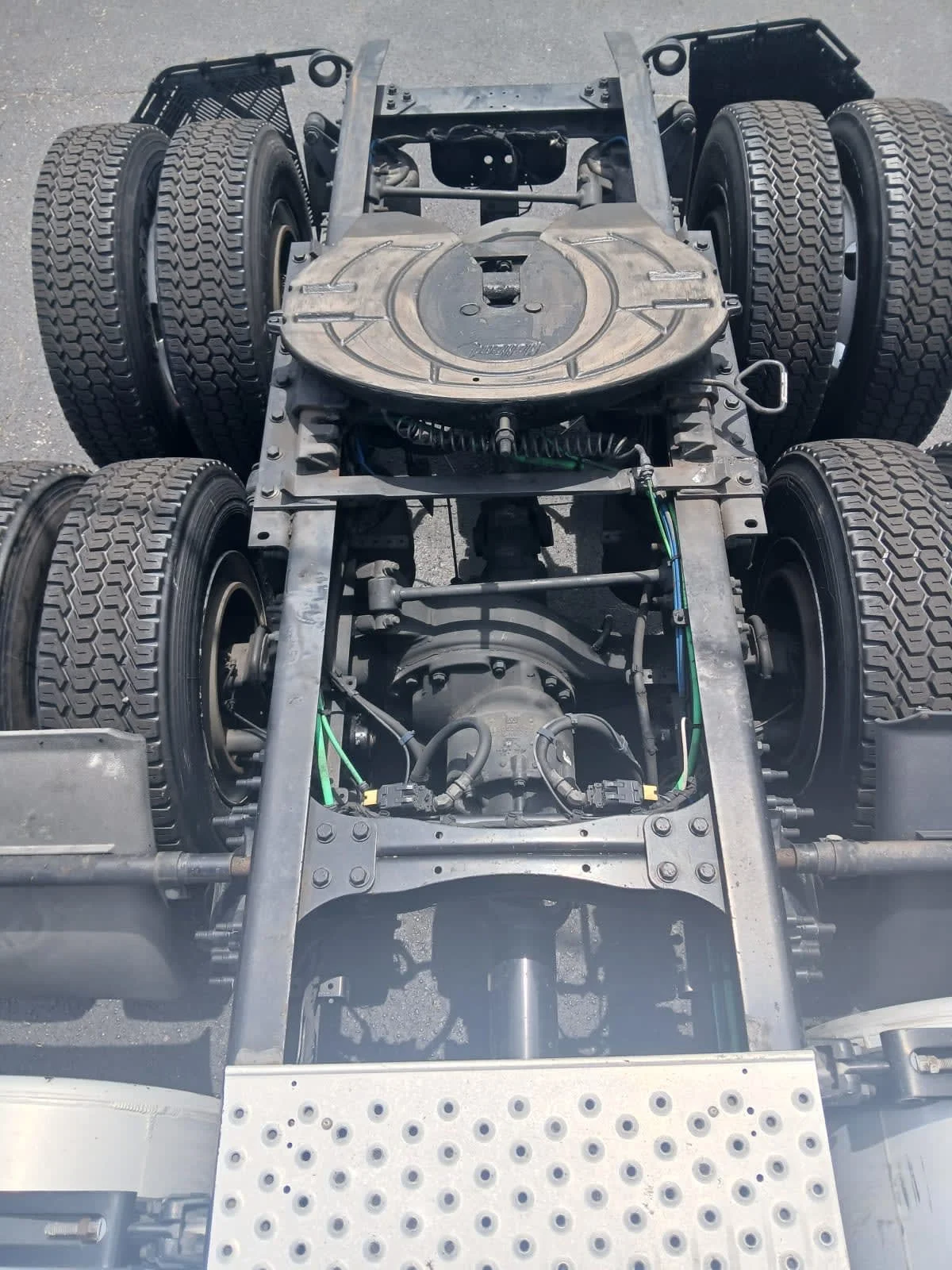 2020 Freightliner Cascadia in Jacksonville, FL — photo 12