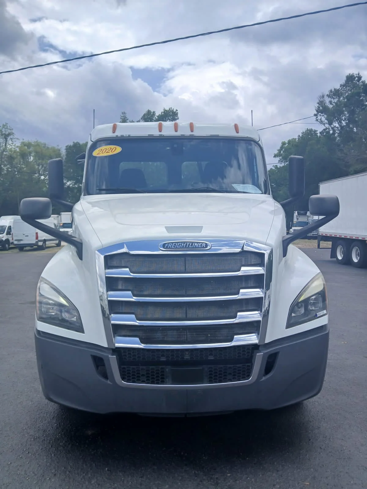 2020 Freightliner Cascadia