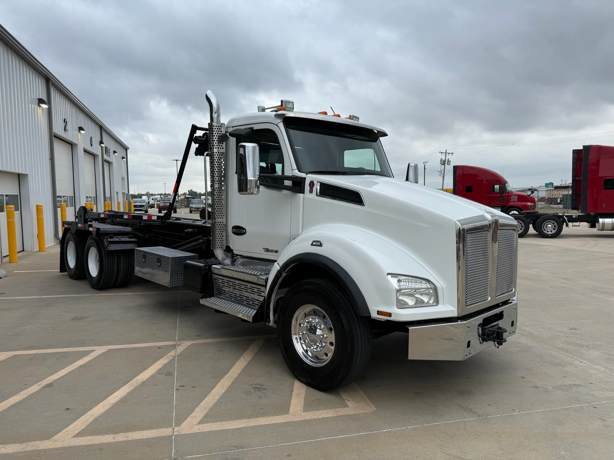 2020 Kenworth T880 in Oklahoma City, OK — photo 3