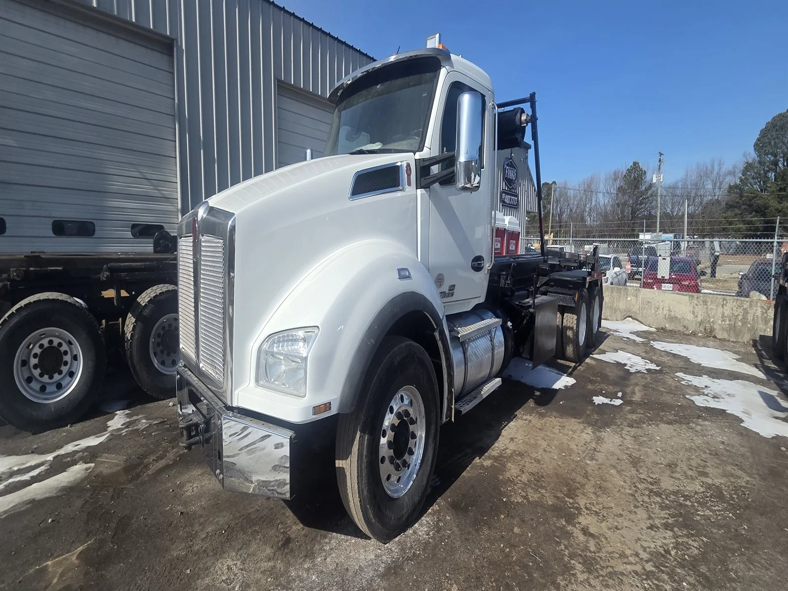 2020 Kenworth T880 in Oklahoma City, OK