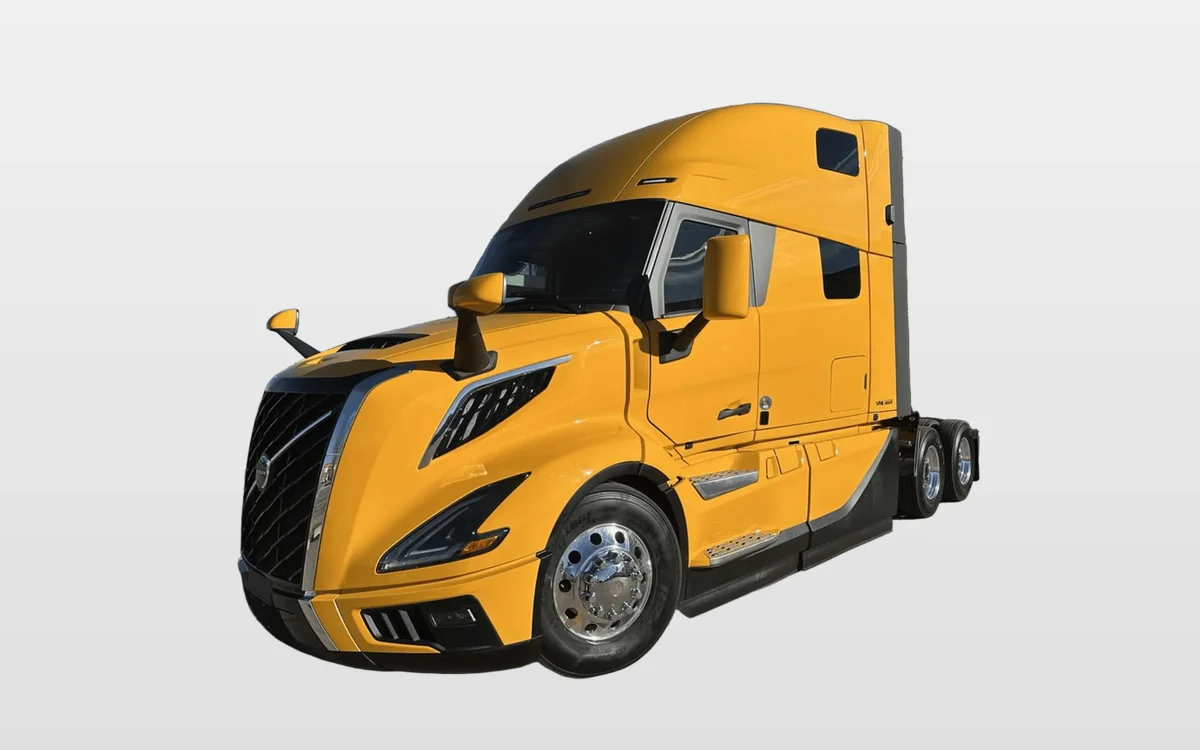 2026 Volvo - image 1