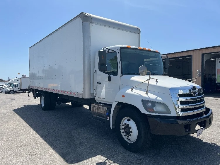 2019 Hino 338 in Torrance, CA