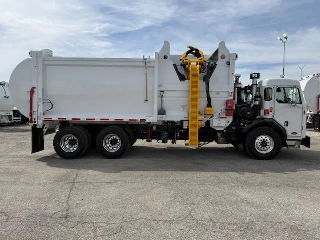 2026 Peterbilt 520 in Houston, TX — photo 7