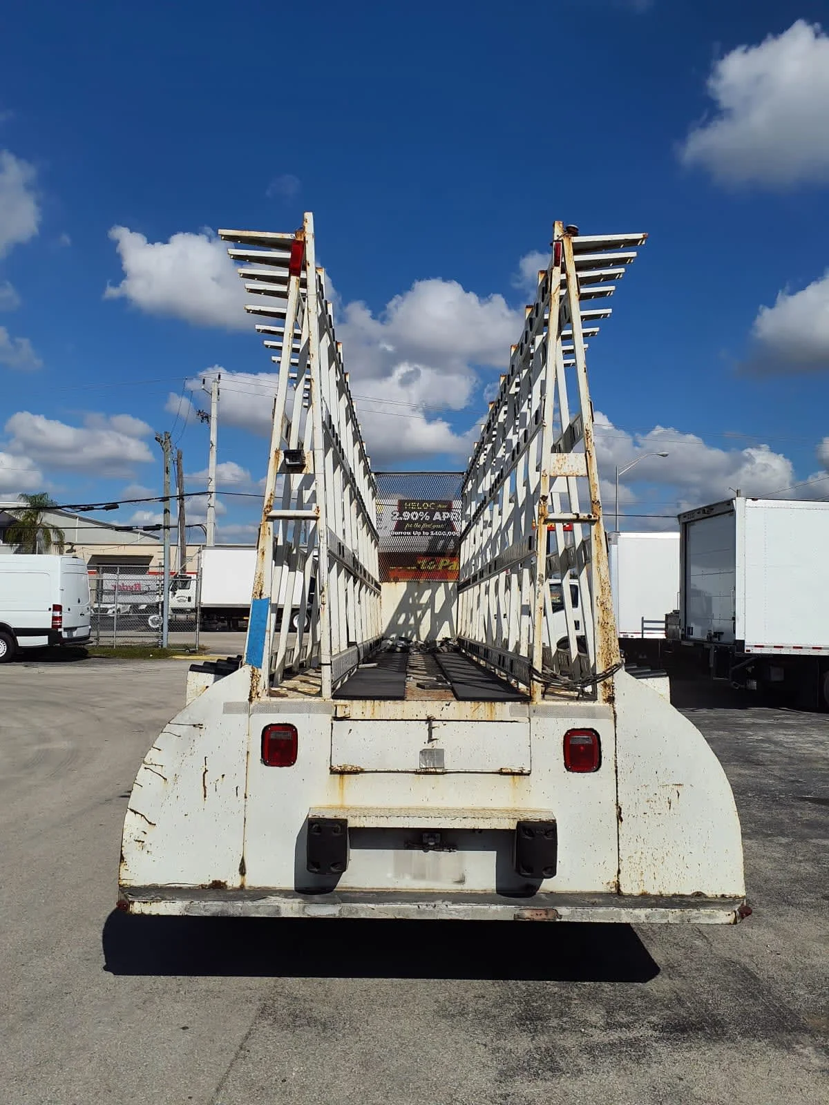 2021 Freightliner M2 106 in Miami, FL — photo 5