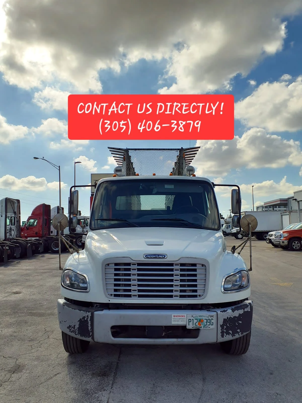 2021 Freightliner M2 106 - image 2