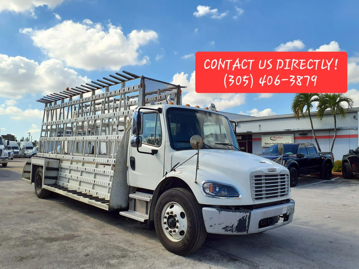 2021 Freightliner M2 106 in Miami, FL — photo 3