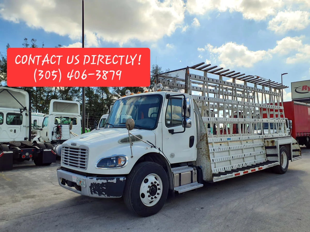 2021 Freightliner M2 106 in Miami, FL