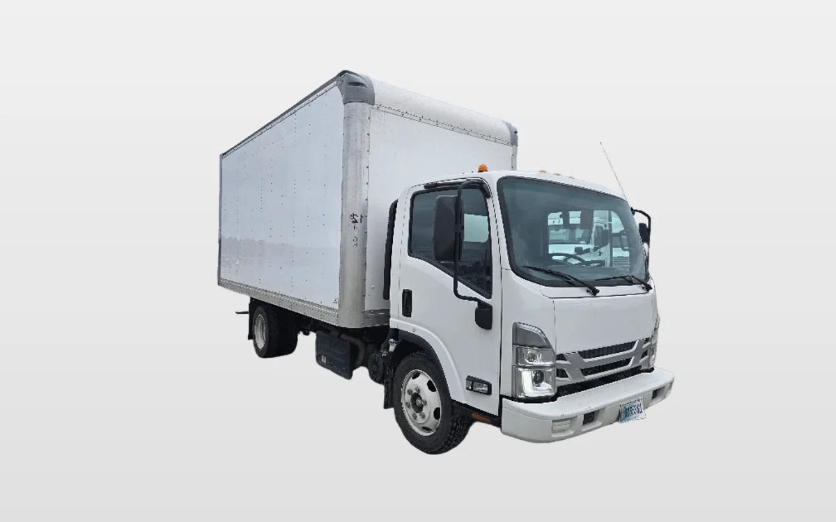 2022 Isuzu - image 1