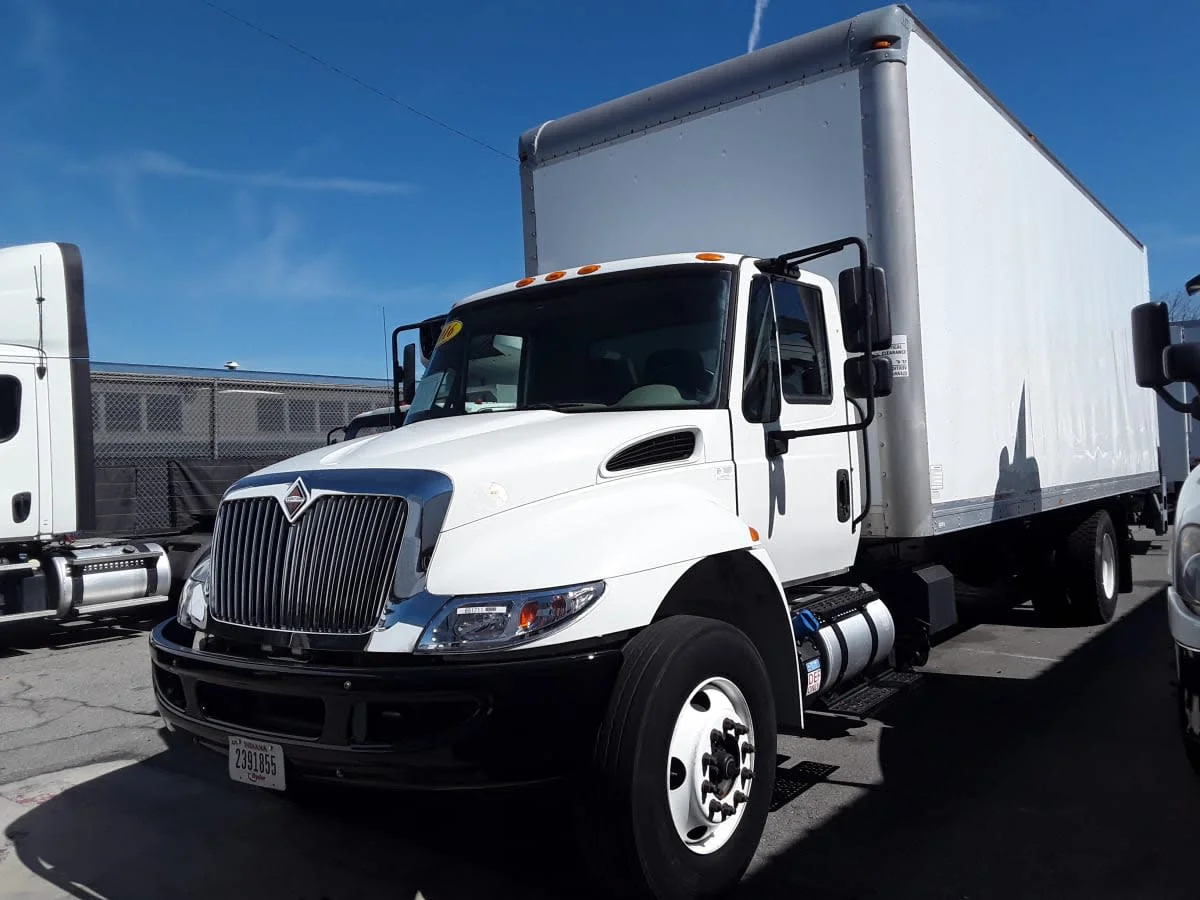 2016 International 4300 in Montebello, CA
