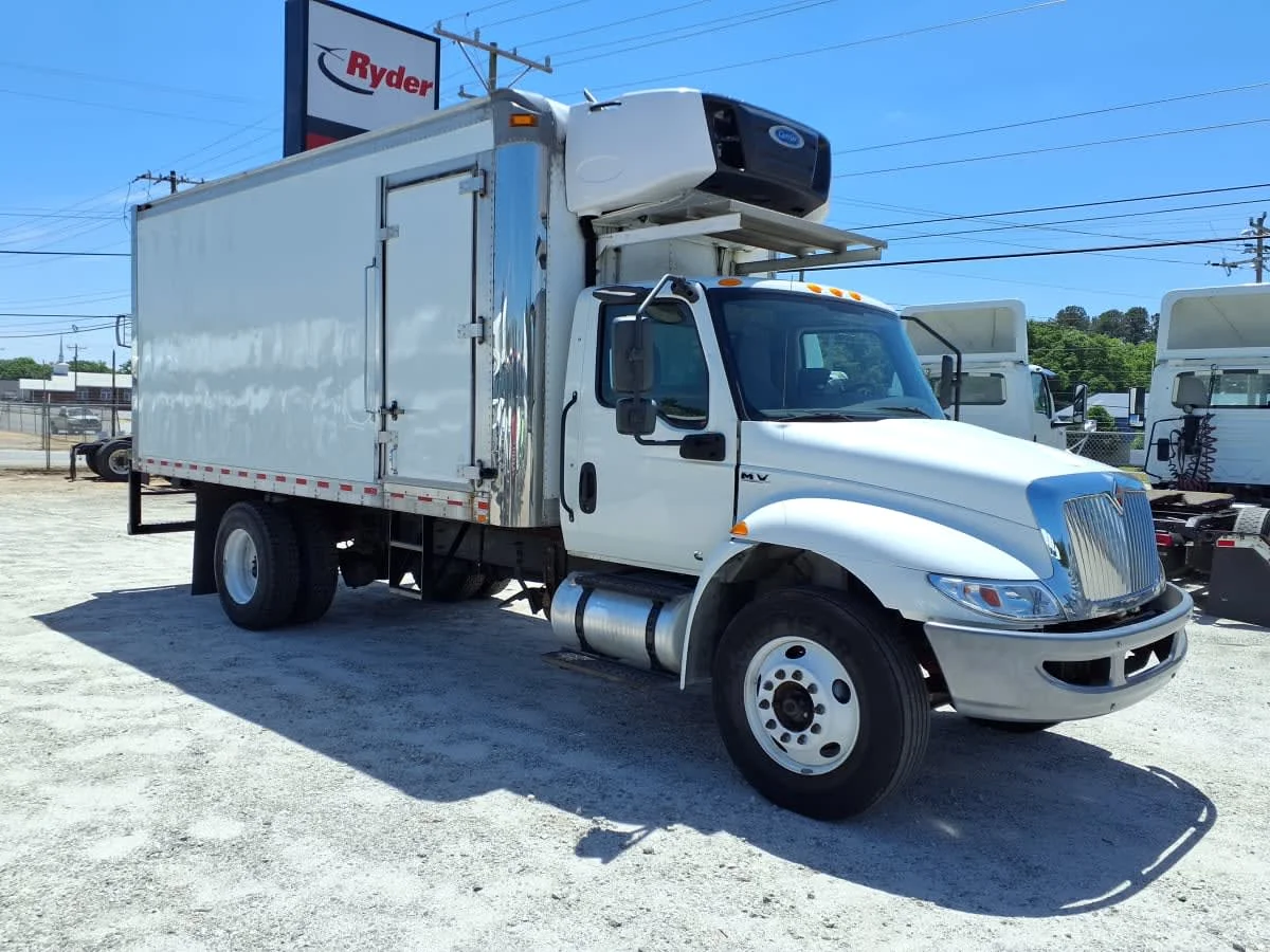 2020 International MV in Greenville, SC — photo 3