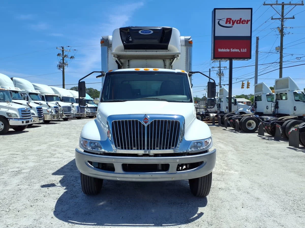 2020 International MV in Greenville, SC — photo 2