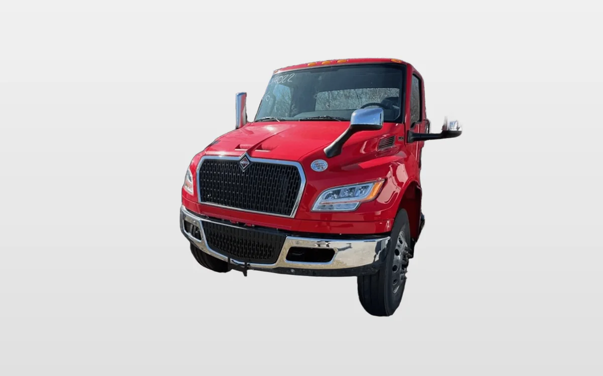 2025 International MV - image 1