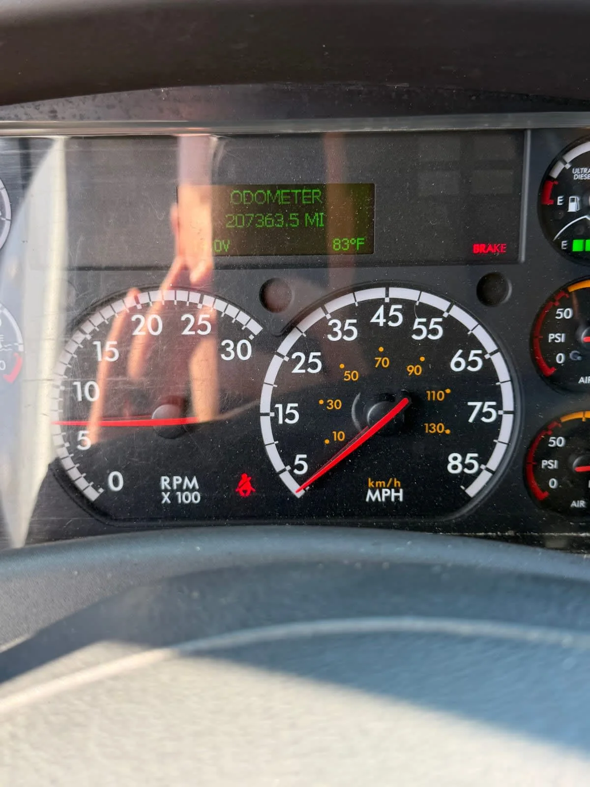 2018 Freightliner M2 106 in Fontana, CA — photo 10