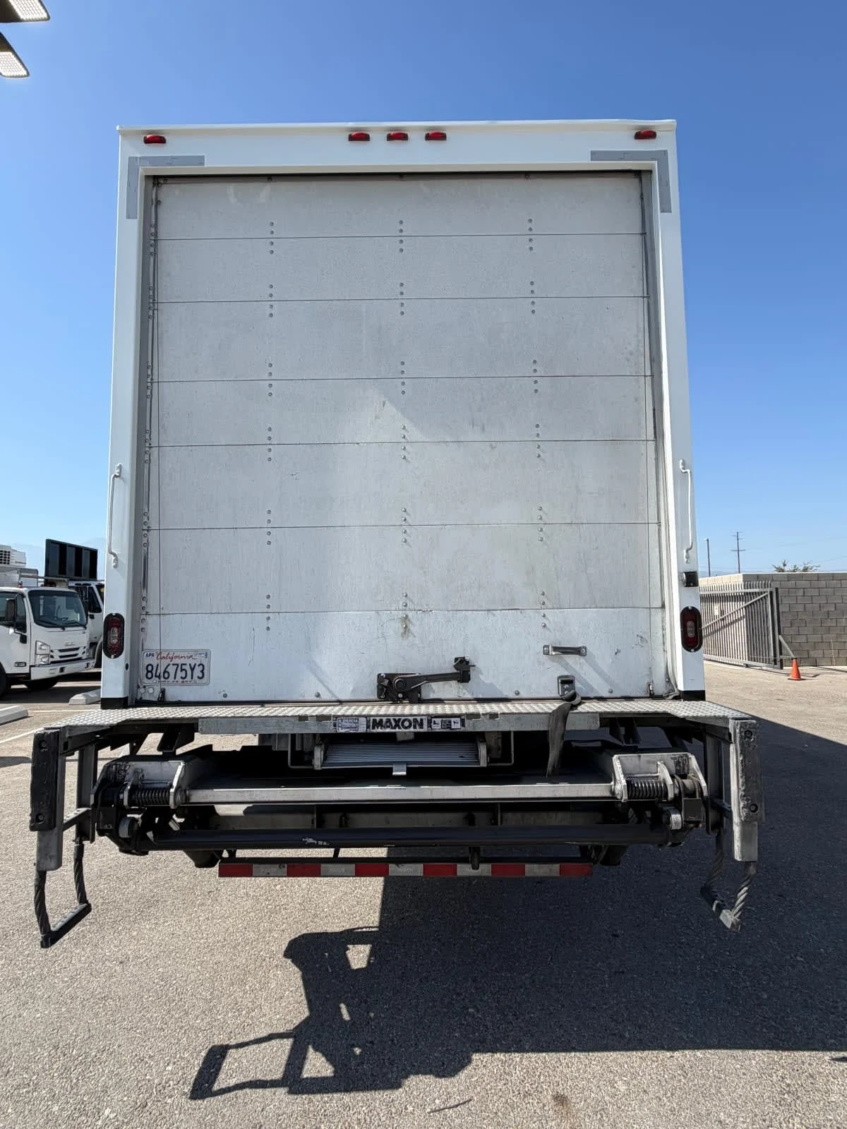 2018 Freightliner M2 106 in Fontana, CA — photo 5