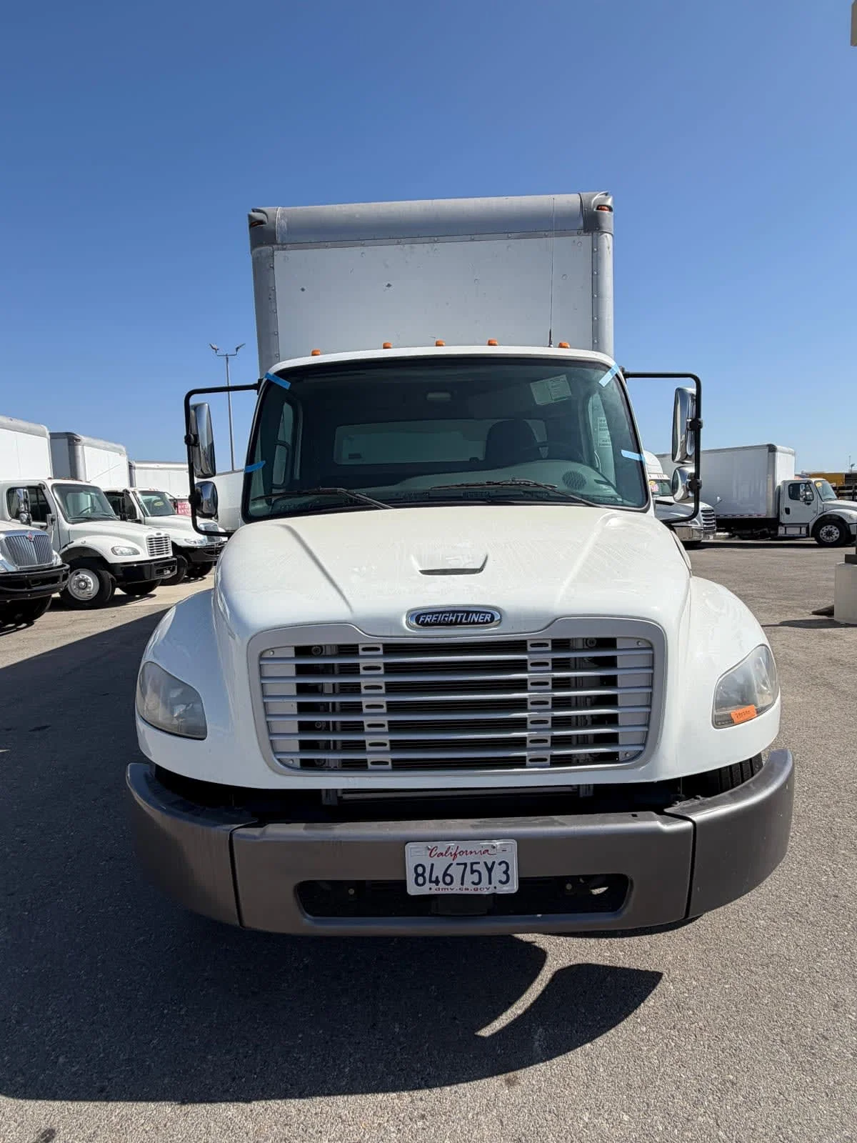 2018 Freightliner M2 106 in Fontana, CA — photo 2