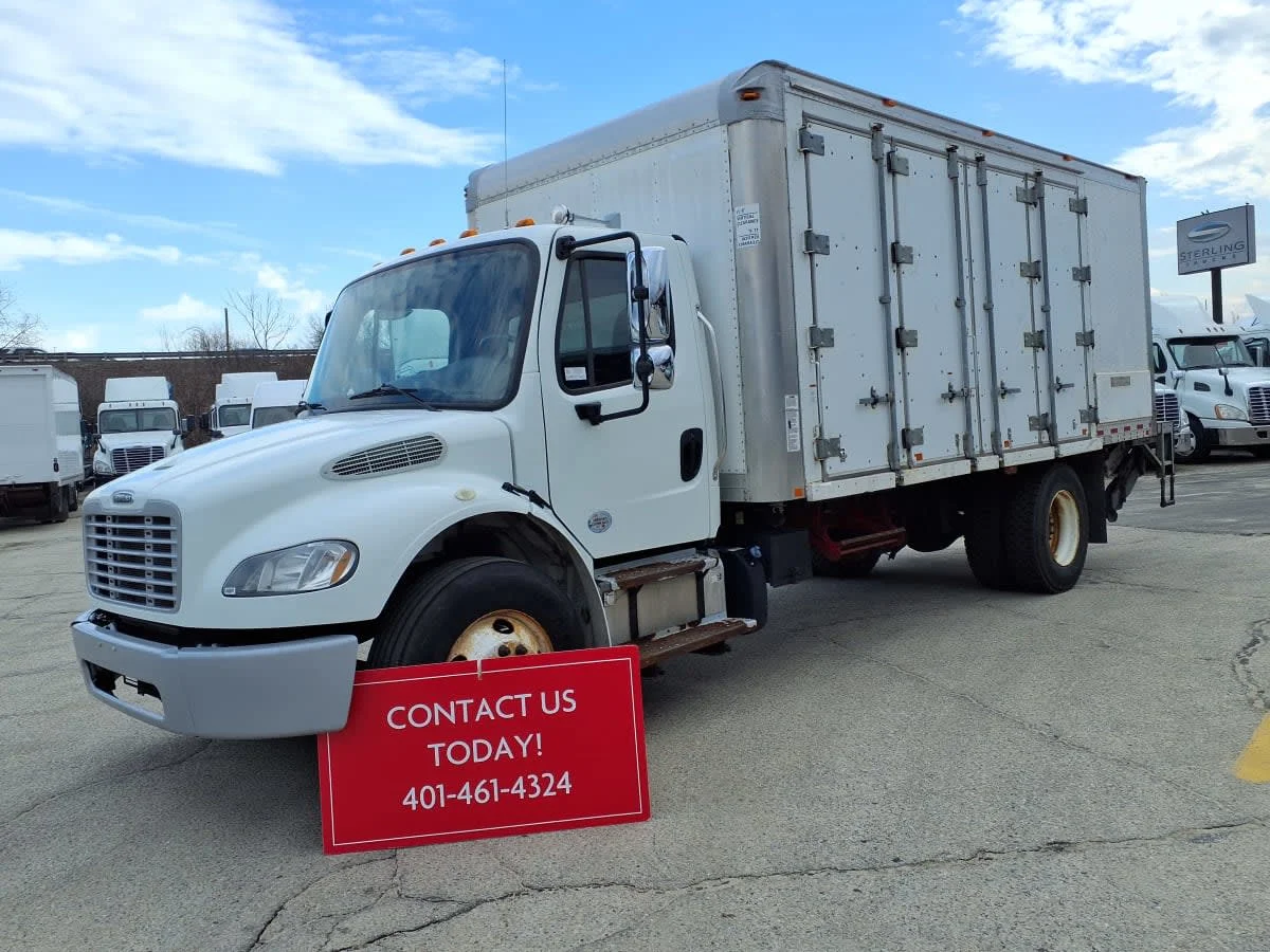 2019 Freightliner M2 106 in Warwick, RI
