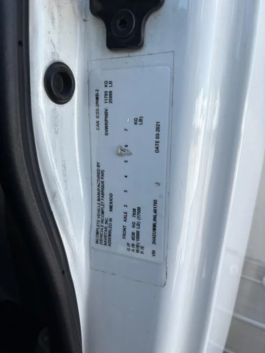 2022 International MV — photo 16