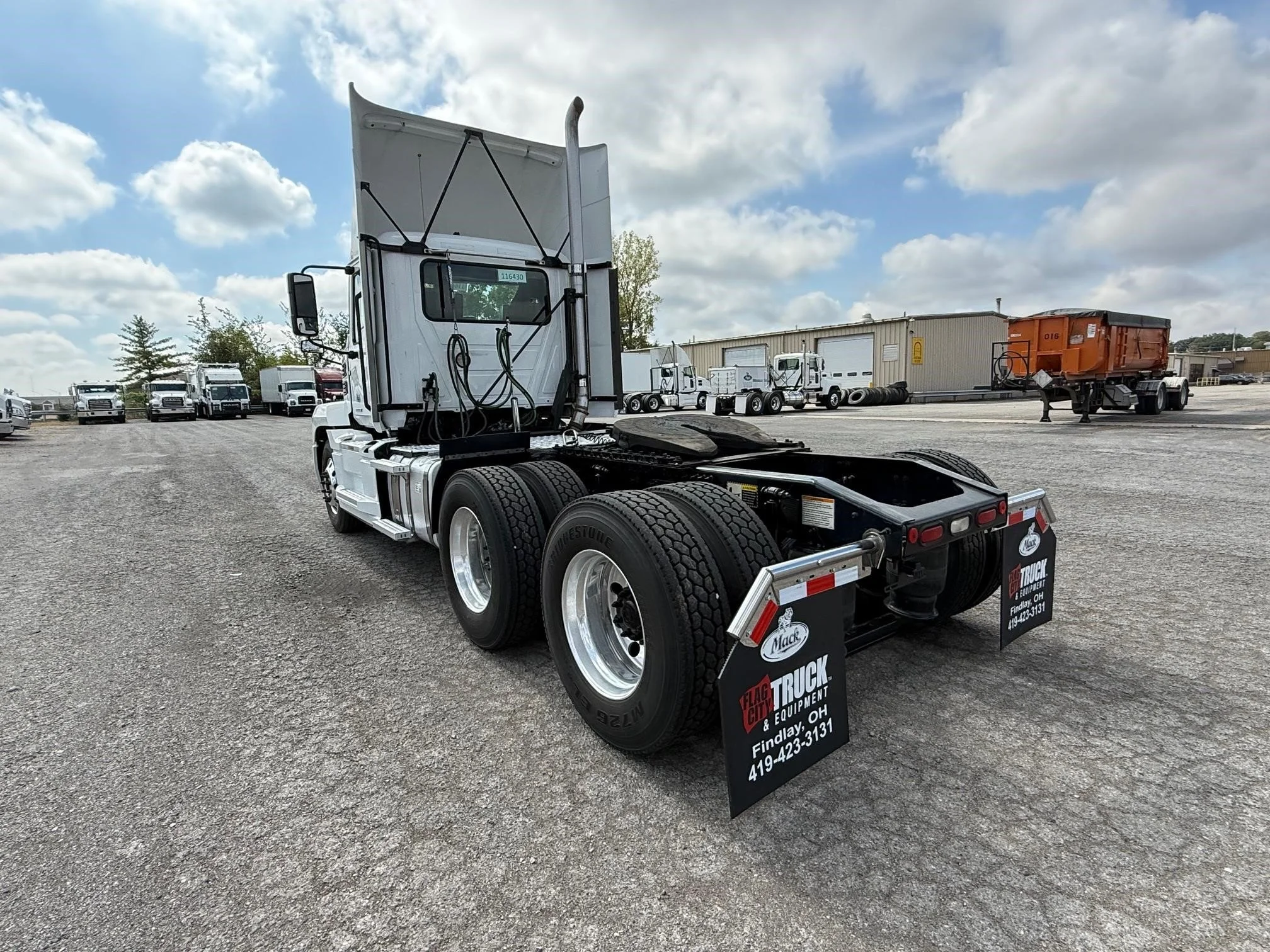 2021 Mack Anthem in Findlay, OH — photo 2