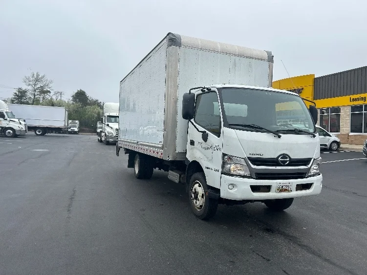 2019 Hino in Jessup, MD