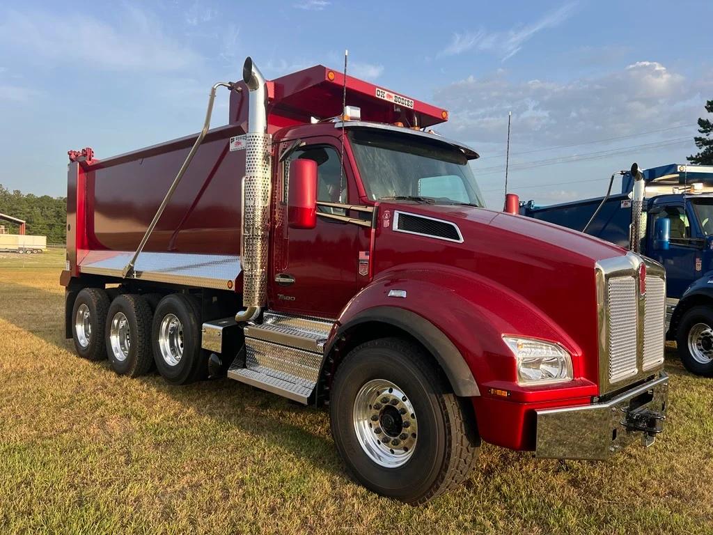 2027 Kenworth in Birmingham, AL — photo 2