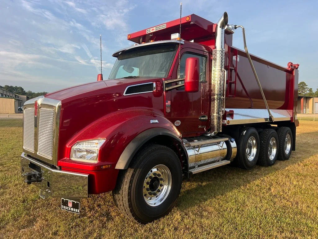 2027 Kenworth