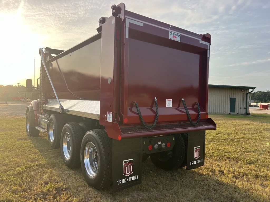 2027 Kenworth in Birmingham, AL — photo 4