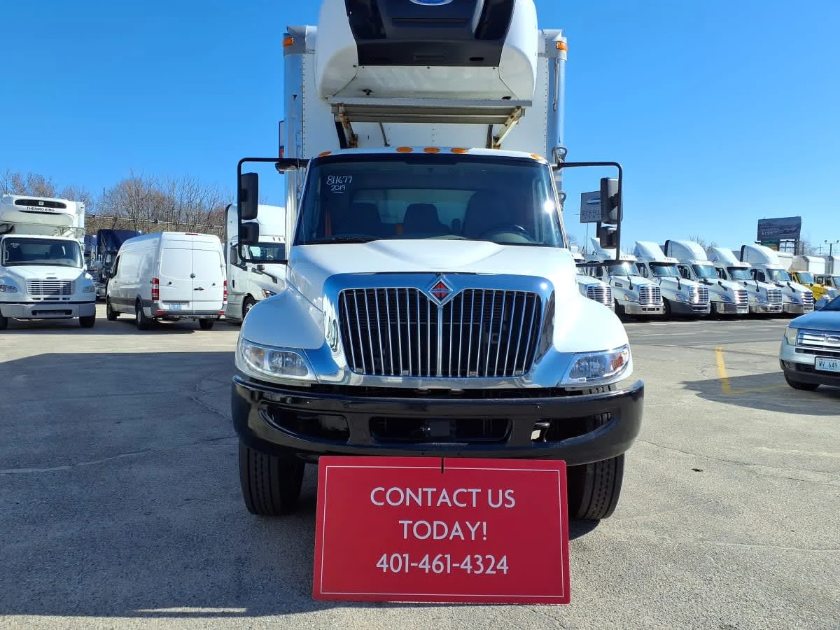 2019 International 4300 in Warwick, RI — photo 2