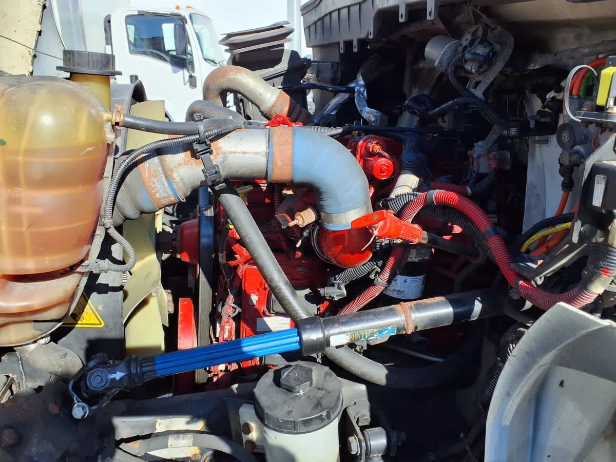 2019 International 4300 in Warwick, RI — photo 10