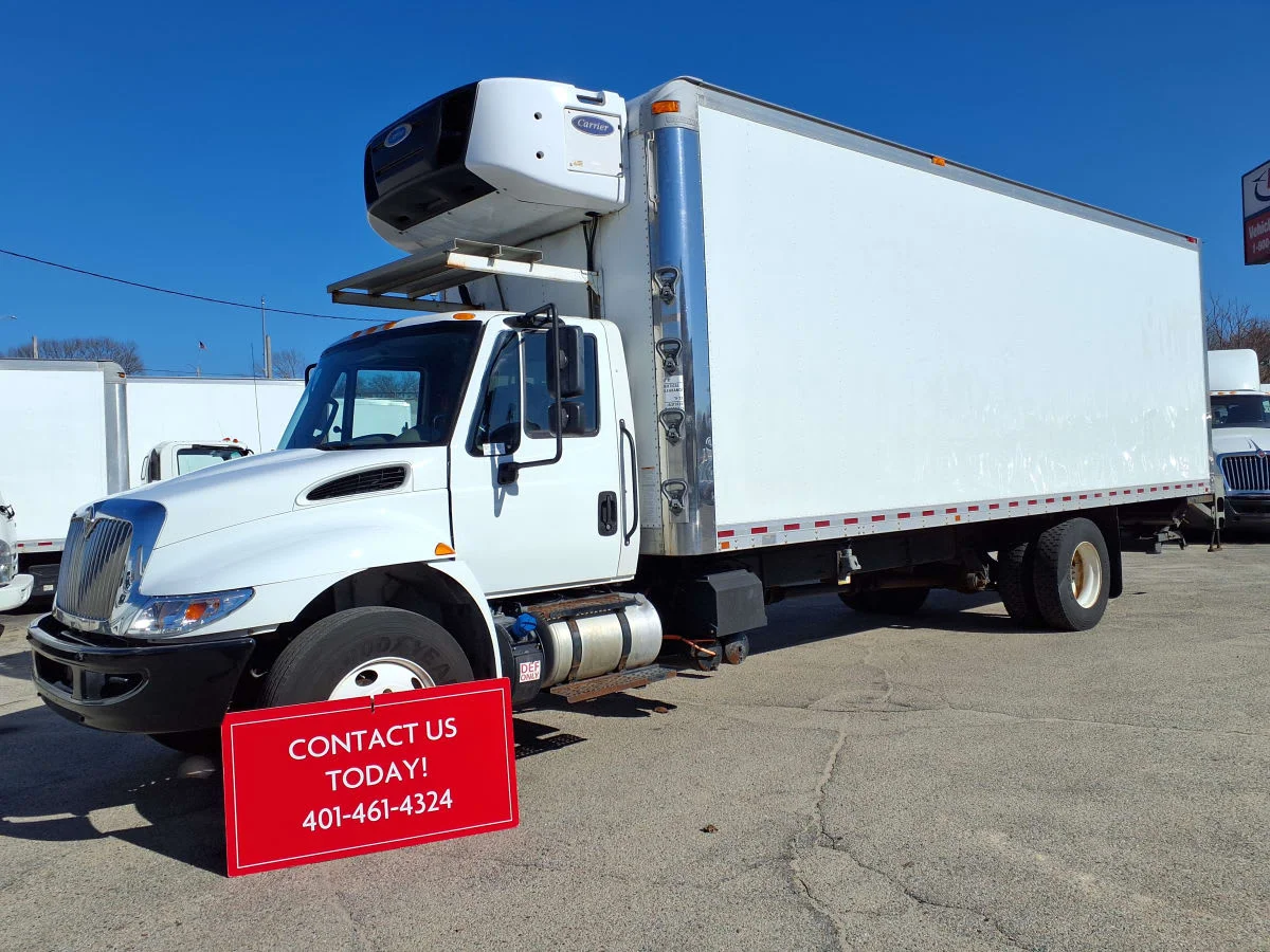 2019 International 4300 in Warwick, RI