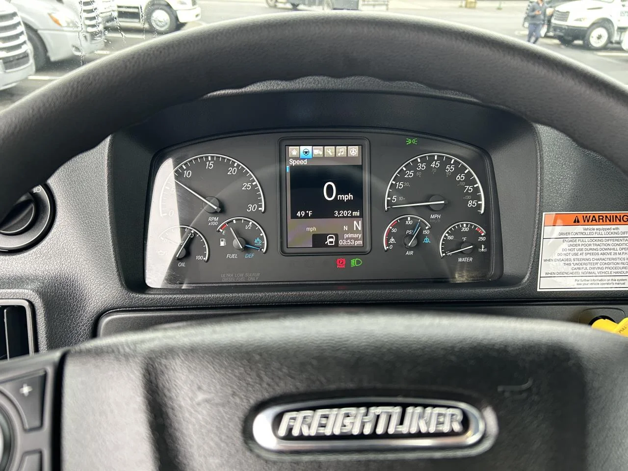 2025 Freightliner M2 106 in Mount Vernon, WA — photo 8