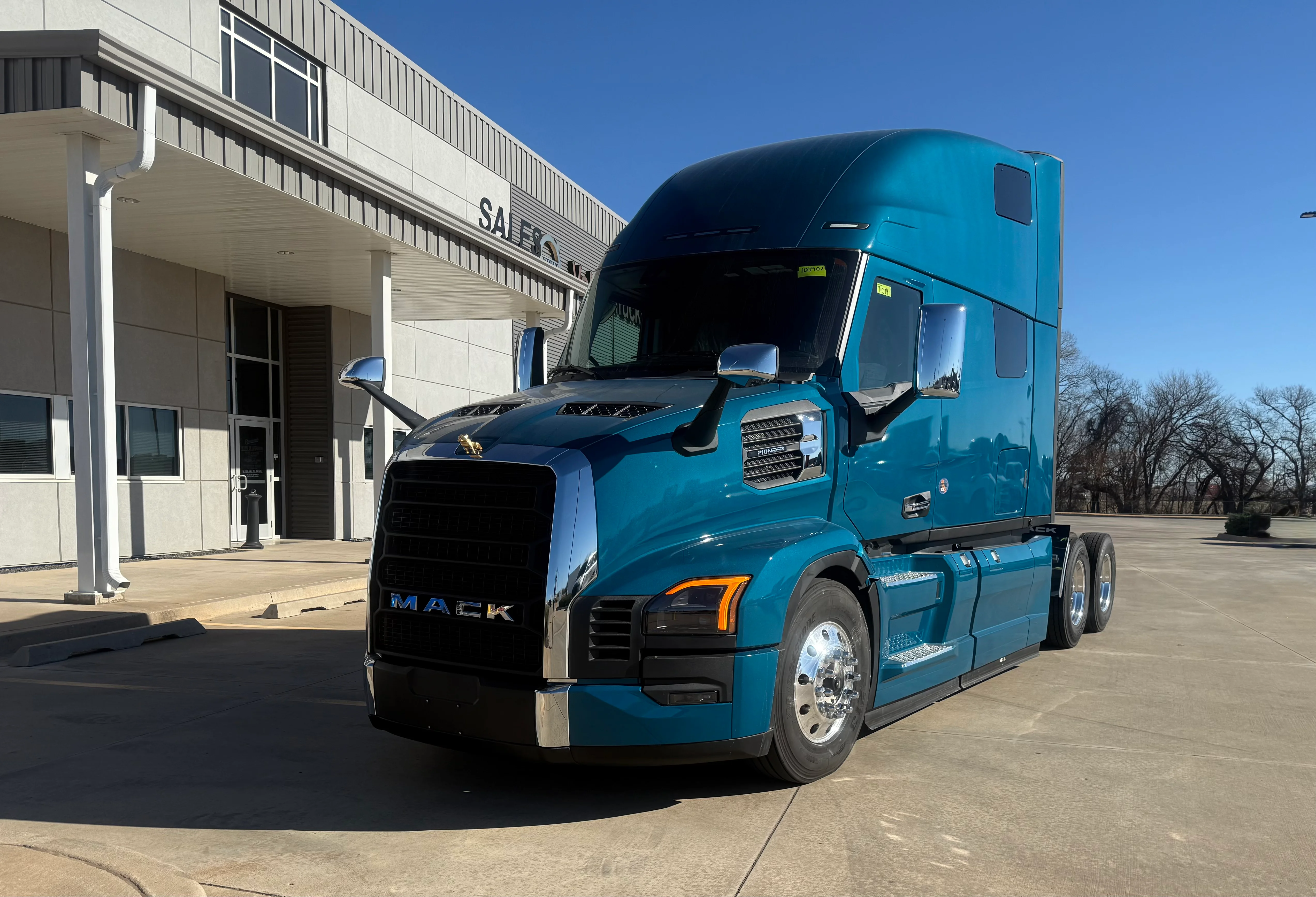 2026 Mack Pinnacle in Oklahoma City, OK