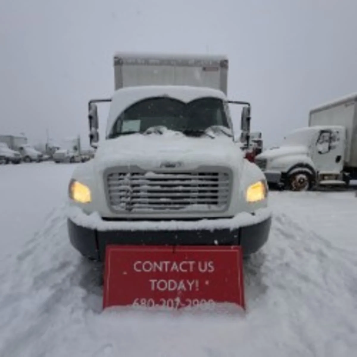2018 Freightliner M2 106 in Syracuse, NY — photo 2