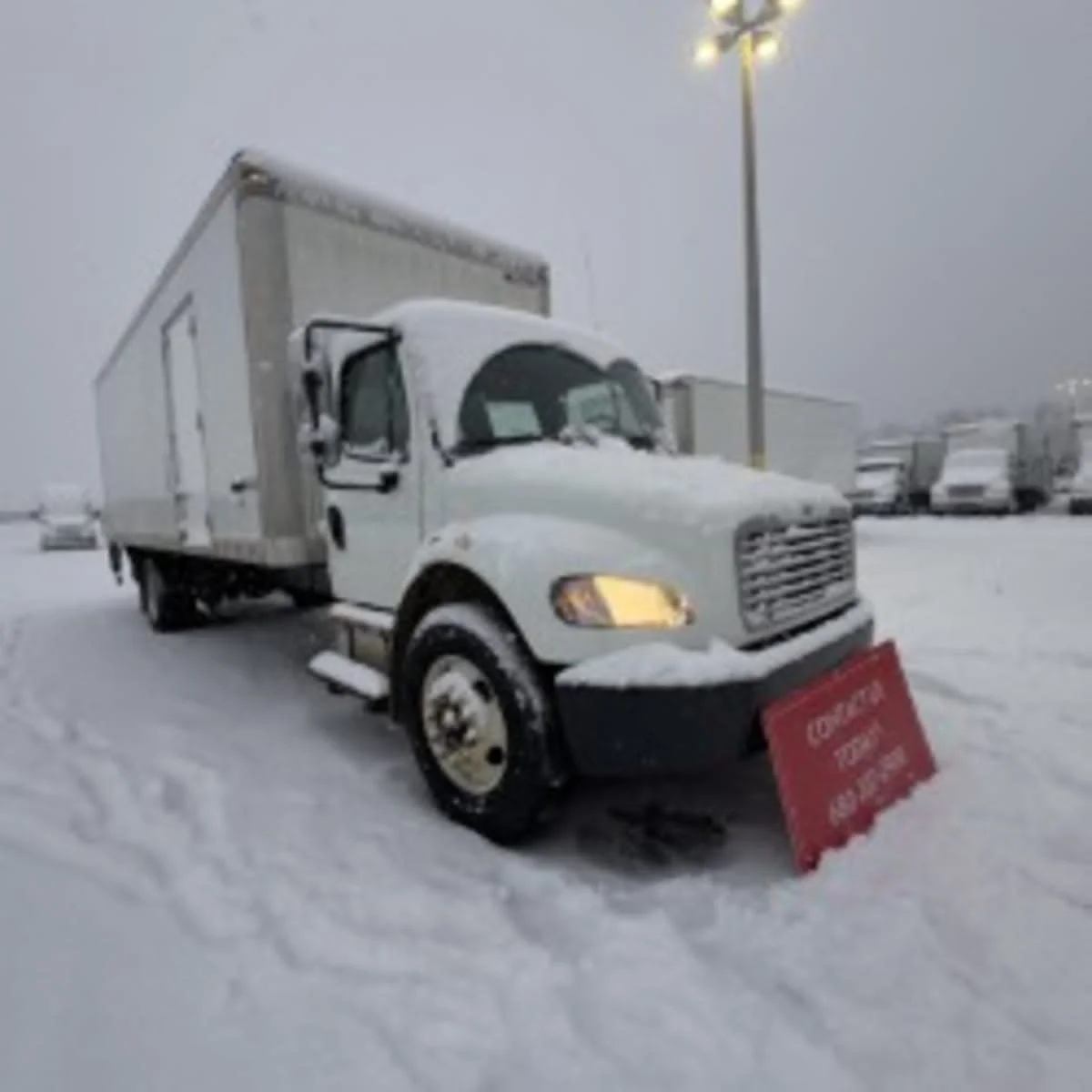 2018 Freightliner M2 106 in Syracuse, NY
