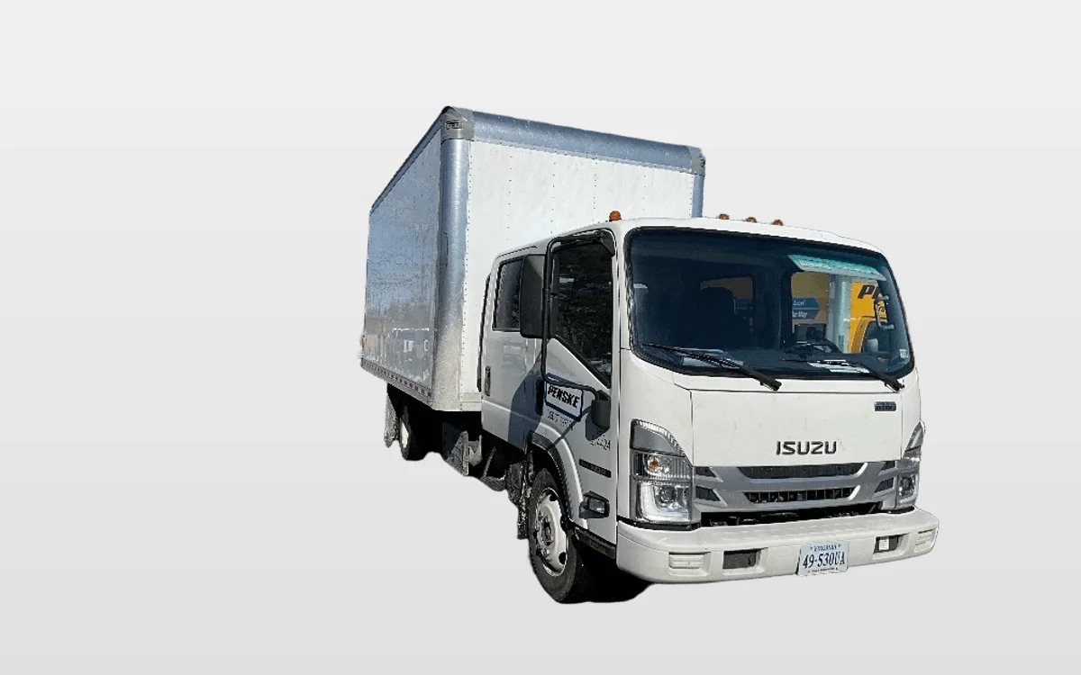 2023 Isuzu NQR - image 1