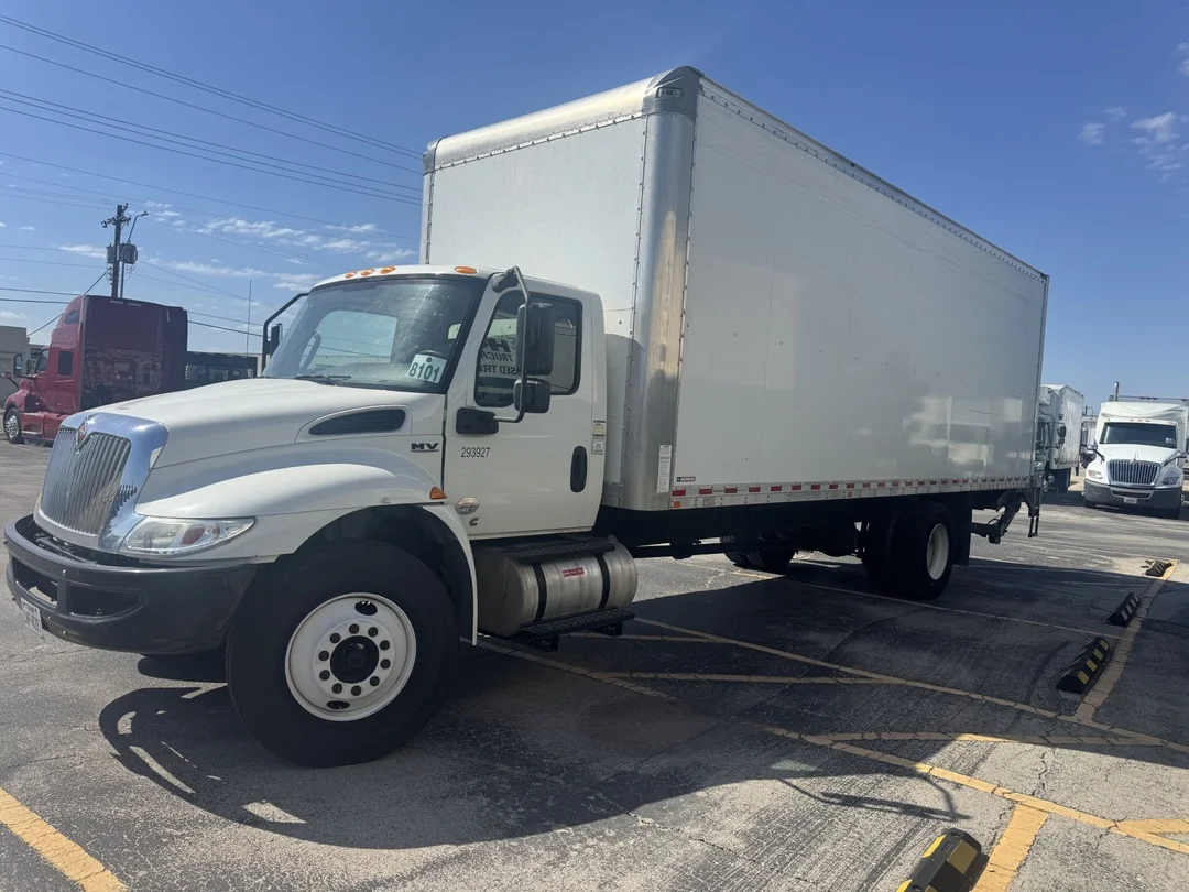 2020 International MV in Oklahoma City, OK