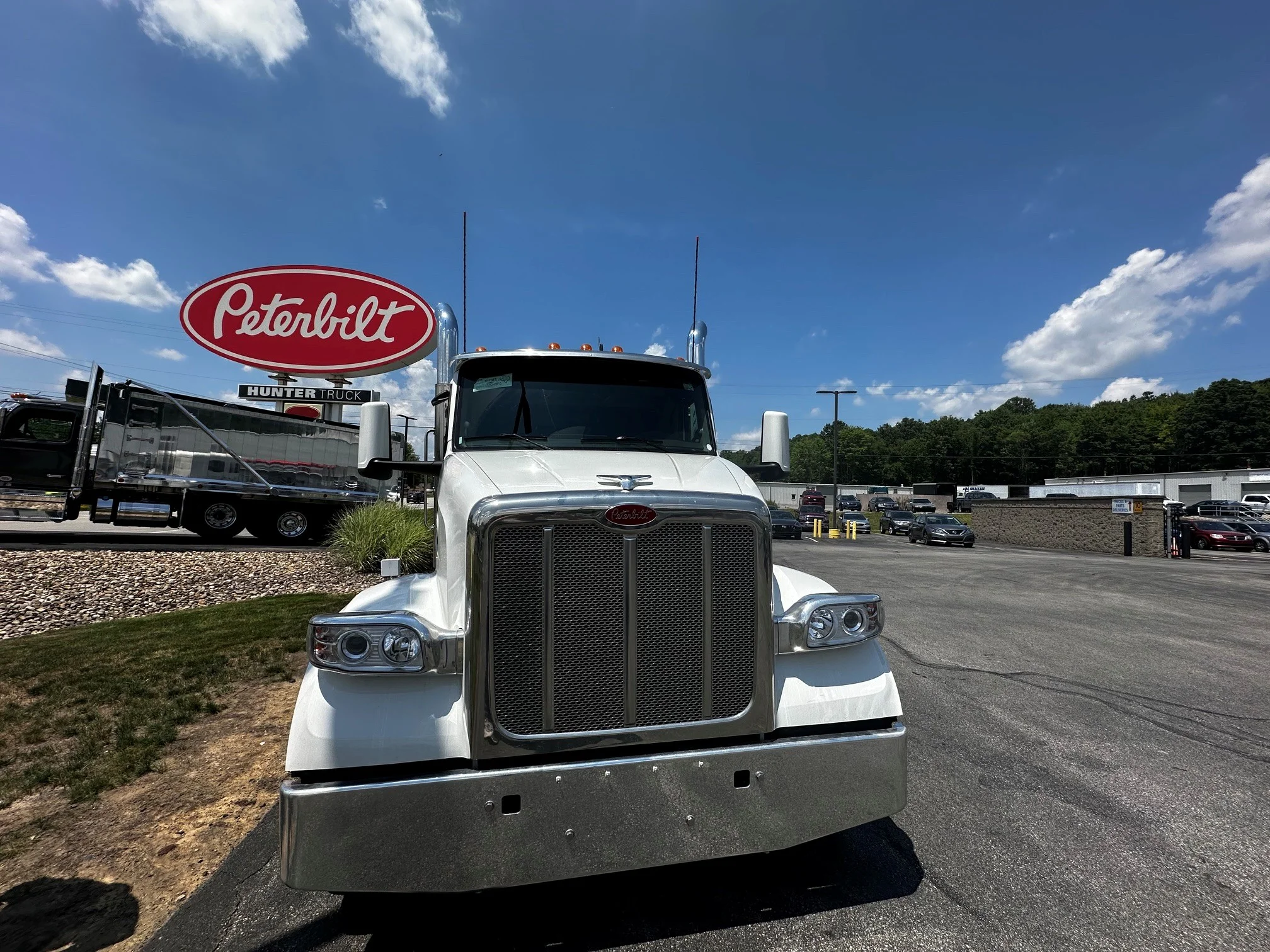2027 Peterbilt 567 in Butler, PA — photo 9