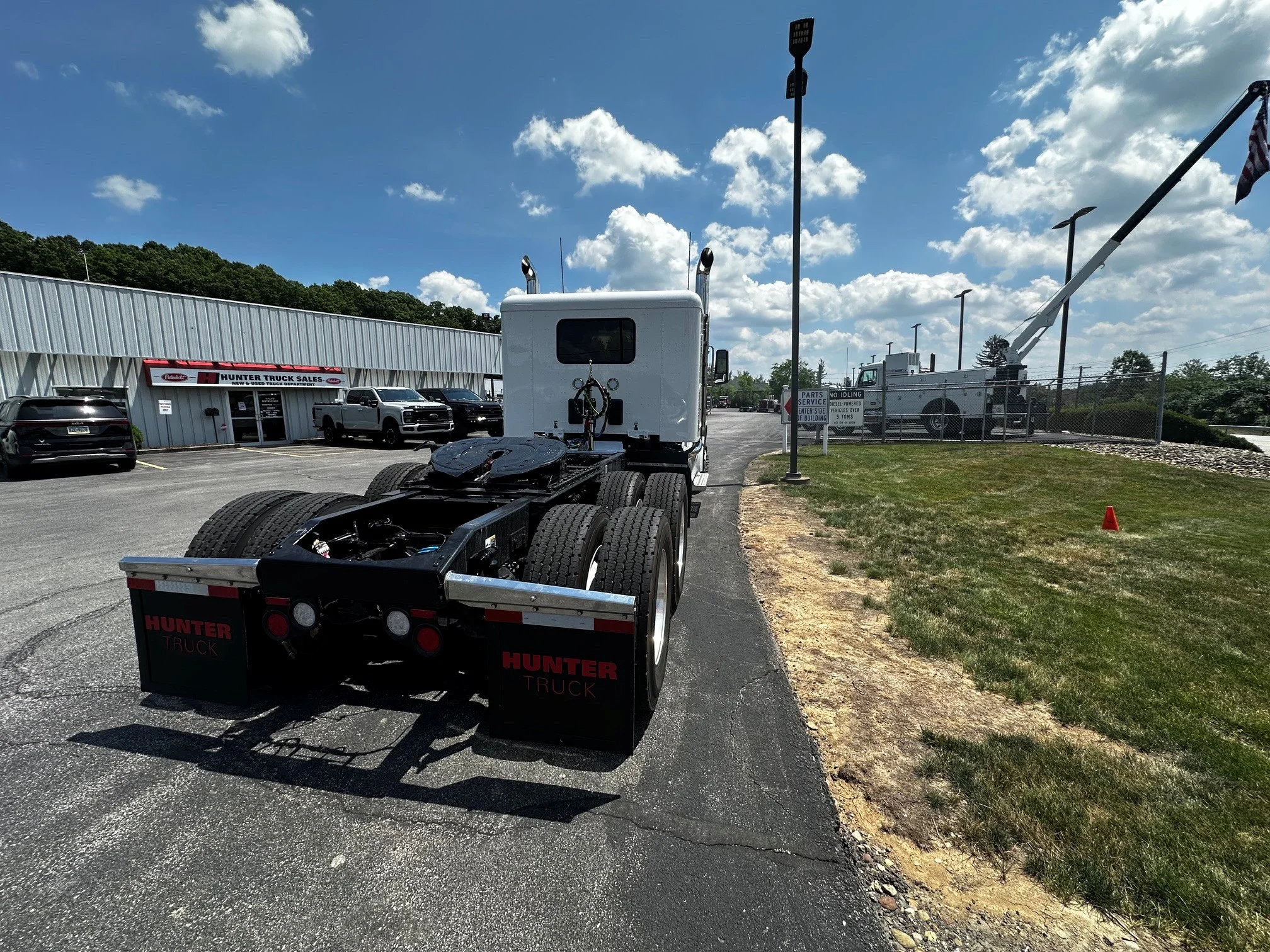 2027 Peterbilt 567 in Butler, PA — photo 12
