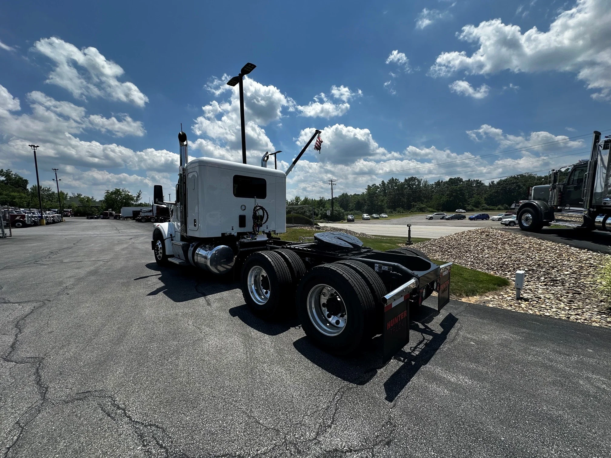 2027 Peterbilt 567 in Butler, PA — photo 14
