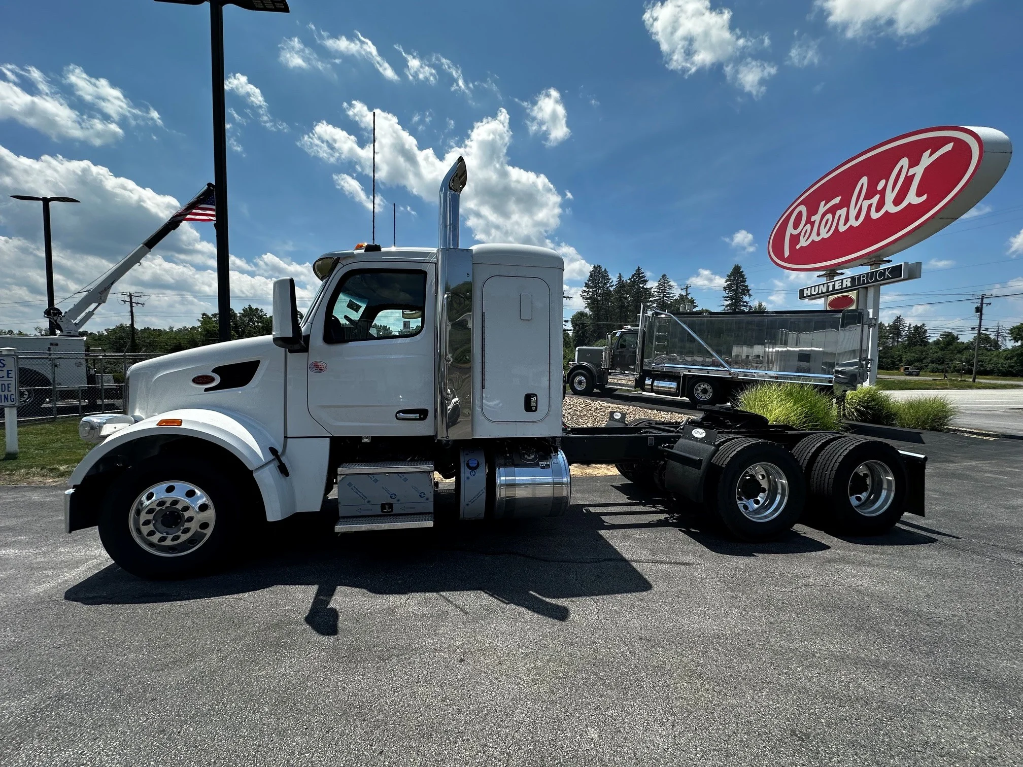 2027 Peterbilt 567 in Butler, PA — photo 15