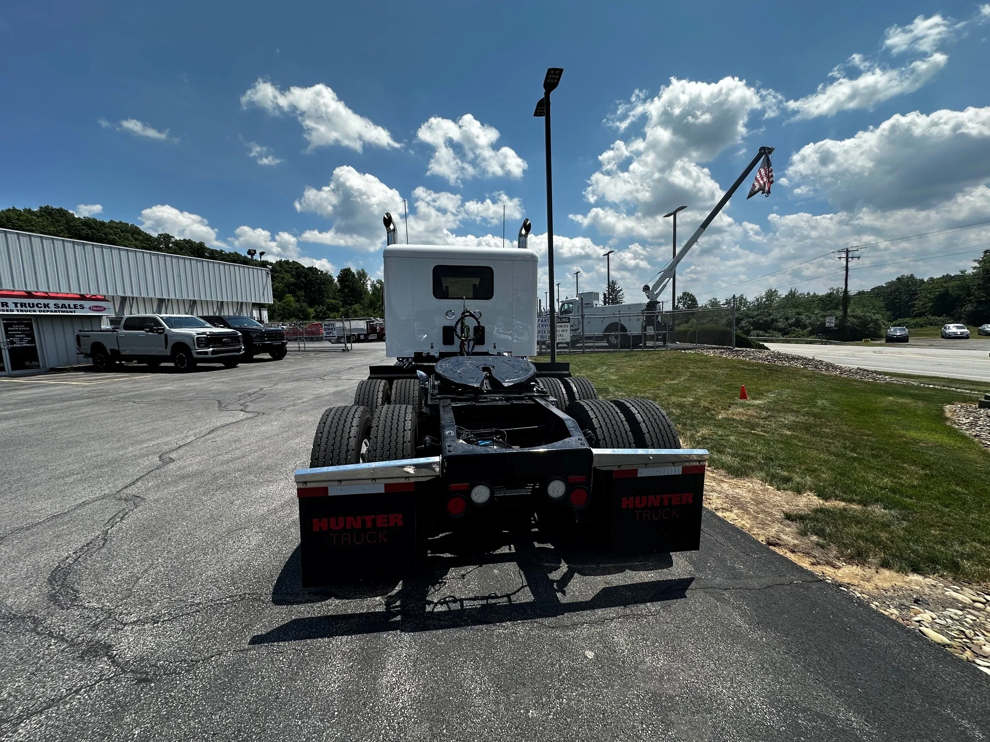 2027 Peterbilt 567 in Butler, PA — photo 13