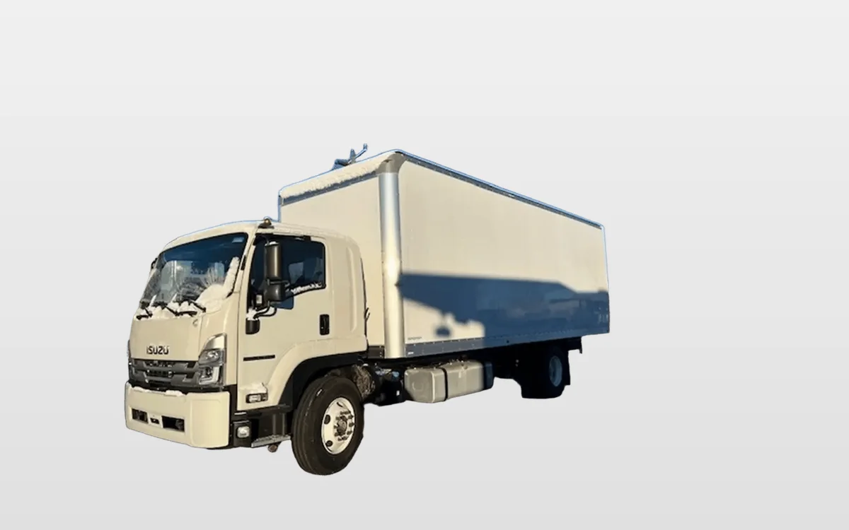 2024 Isuzu FTR - image 1